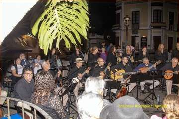 Arranque de las fiestas patronales de Valsequillo de 2019 (Foto Ildefonso Rodríguez)